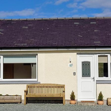 Uig Chalets Idrigill Hill Chalet ภายนอก รูปภาพ