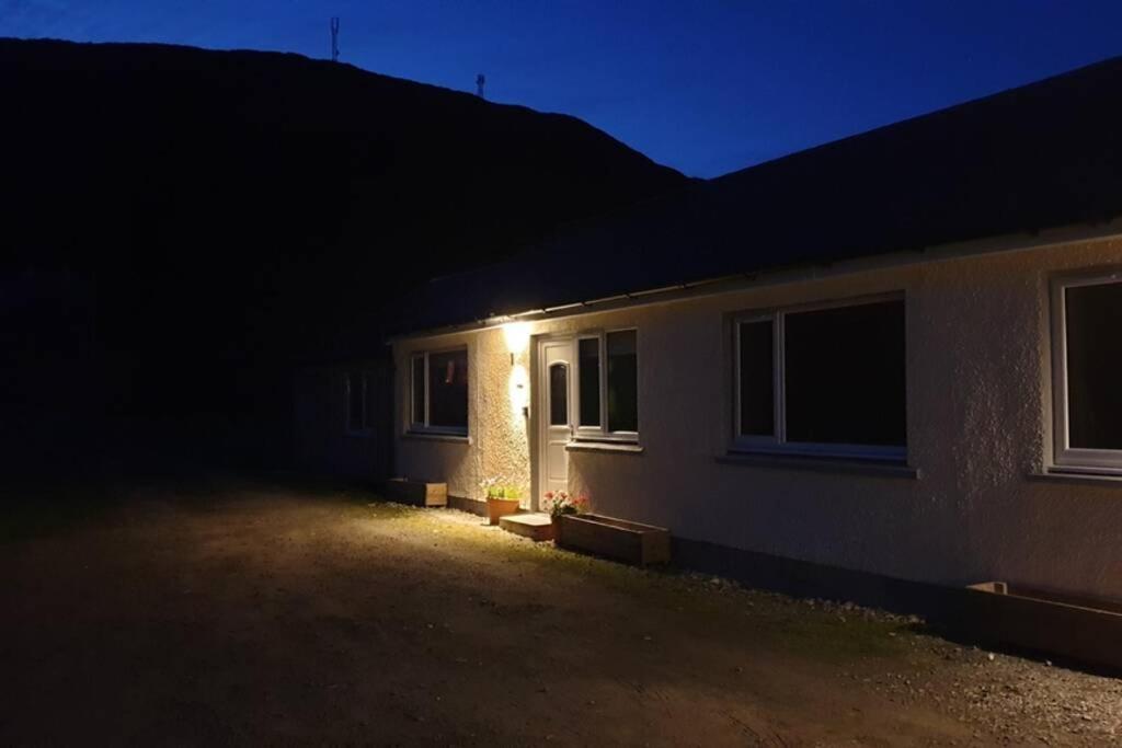 Uig Chalets Idrigill Hill Chalet ภายนอก รูปภาพ