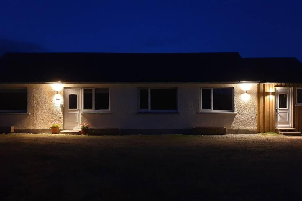 Uig Chalets Idrigill Hill Chalet ภายนอก รูปภาพ