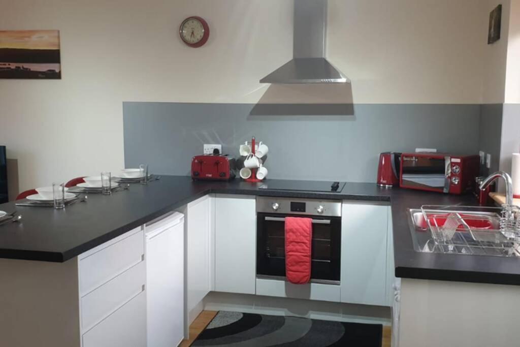 Uig Chalets Idrigill Hill Chalet ภายนอก รูปภาพ