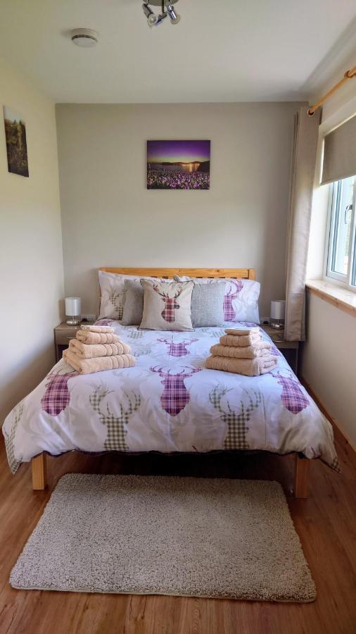 Uig Chalets Idrigill Hill Chalet ภายนอก รูปภาพ