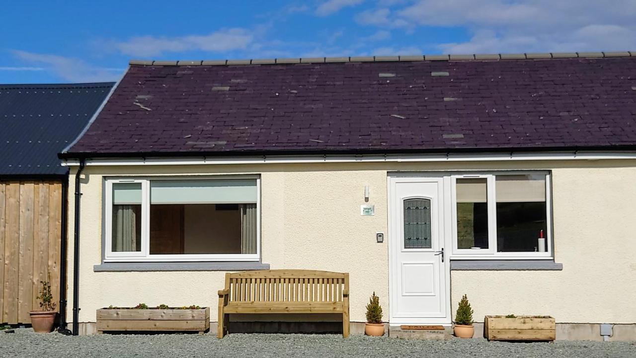 Uig Chalets Idrigill Hill Chalet ภายนอก รูปภาพ