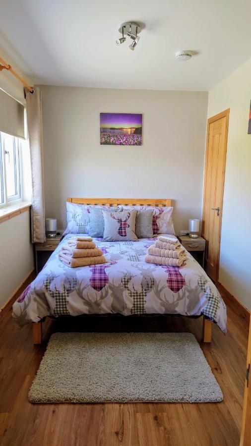 Uig Chalets Idrigill Hill Chalet ภายนอก รูปภาพ